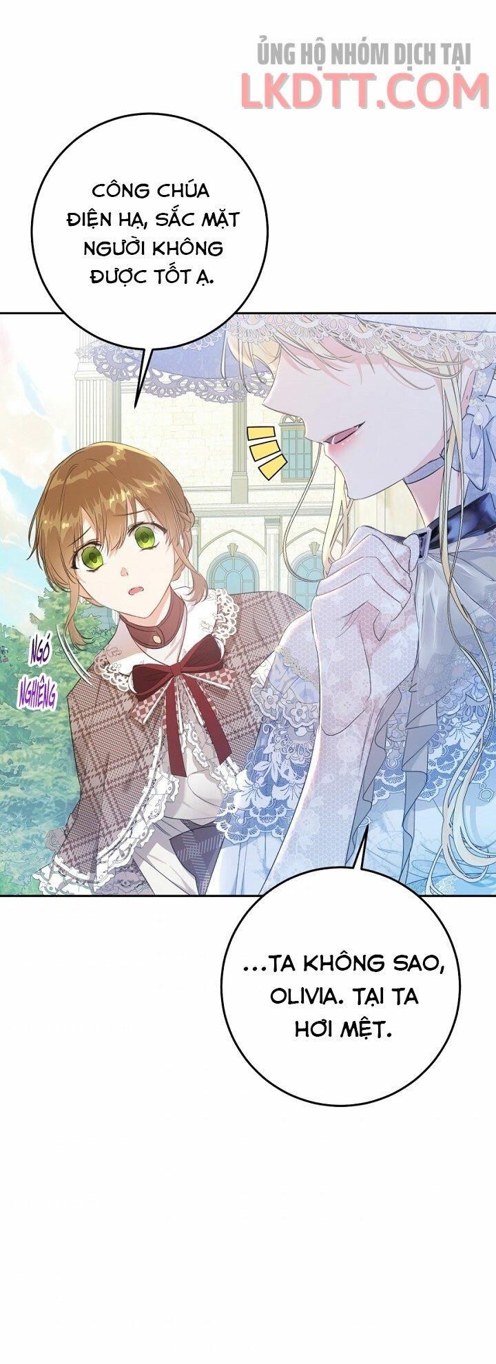 đọc truyện Ác Nữ Chỉ Là Một Con Rối Chương 44 ảnh 51 tại Thiên Thai Truyện