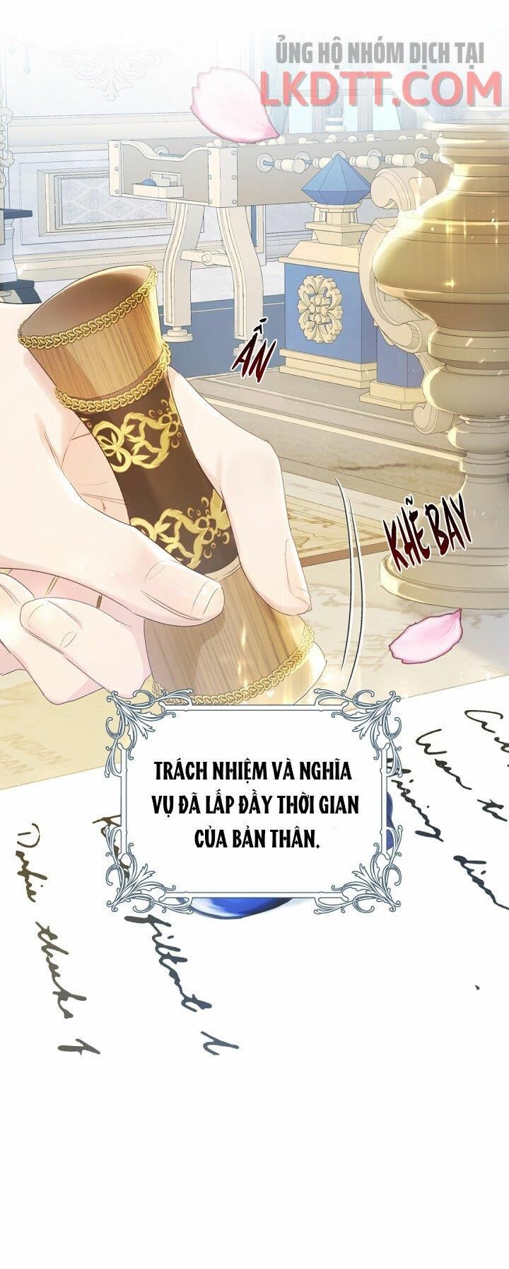 đọc truyện Ác Nữ Chỉ Là Một Con Rối Chương 44 ảnh 7 tại Thiên Thai Truyện