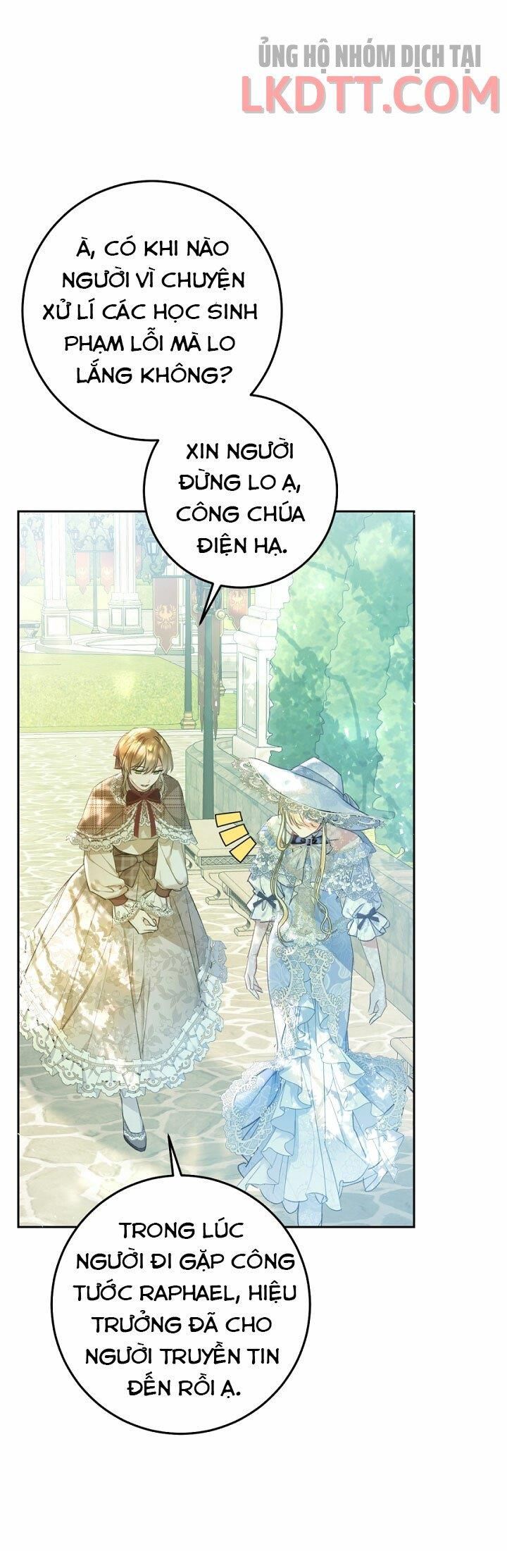 đọc truyện Ác Nữ Chỉ Là Một Con Rối Chương 44 ảnh 53 tại Thiên Thai Truyện