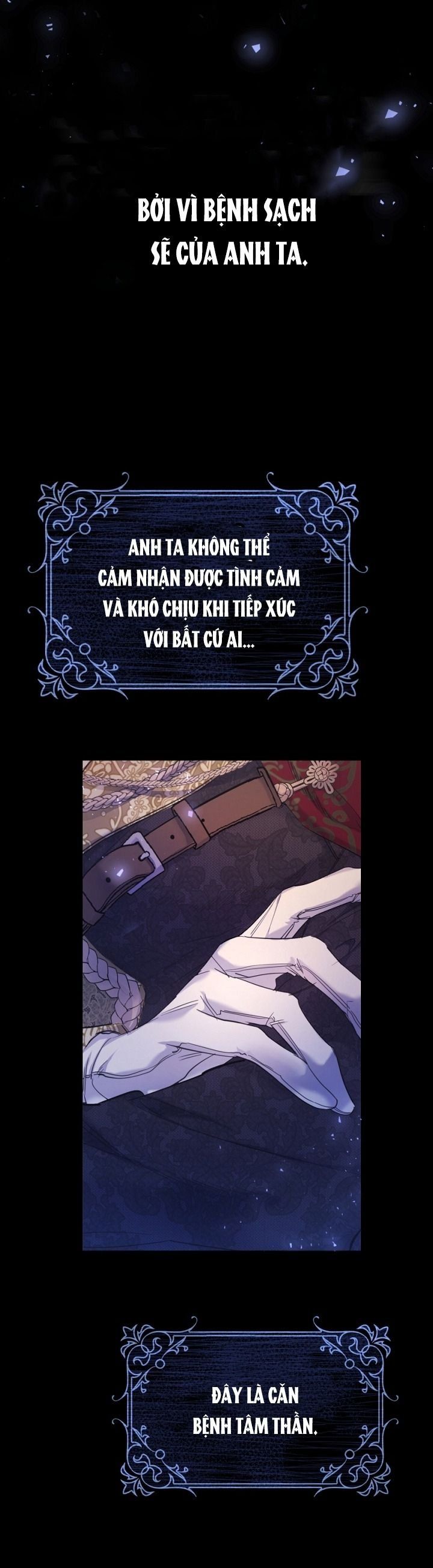 đọc truyện Ác Nữ Chỉ Là Một Con Rối Chương 5 ảnh 3 tại Thiên Thai Truyện