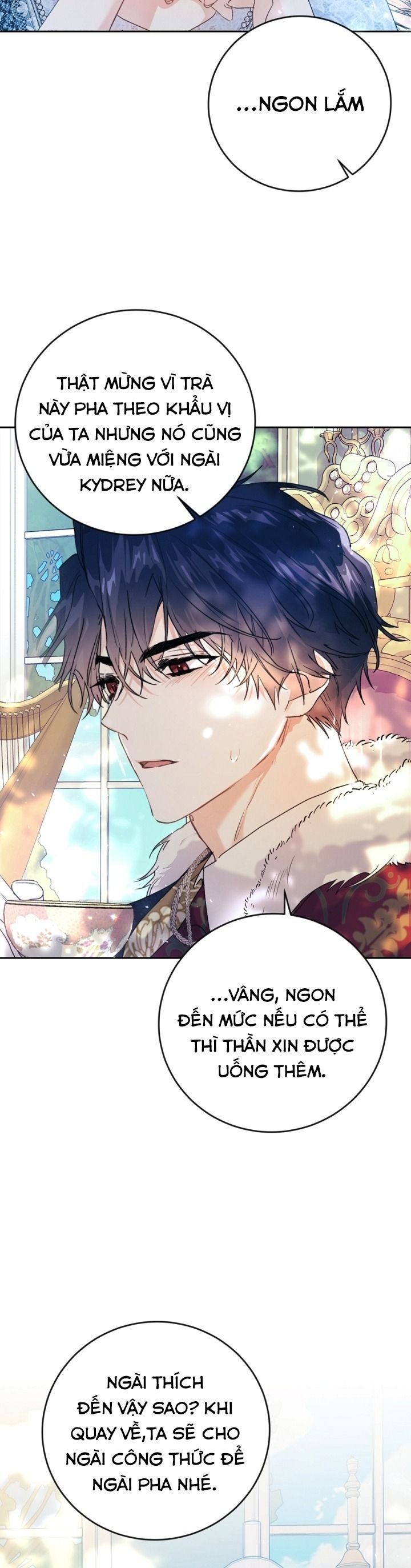 đọc truyện Ác Nữ Chỉ Là Một Con Rối Chương 5 ảnh 13 tại Thiên Thai Truyện