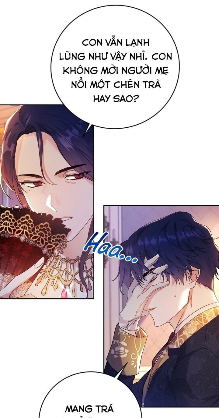 đọc truyện Ác Nữ Chỉ Là Một Con Rối Chương 5 ảnh 20 tại Thiên Thai Truyện