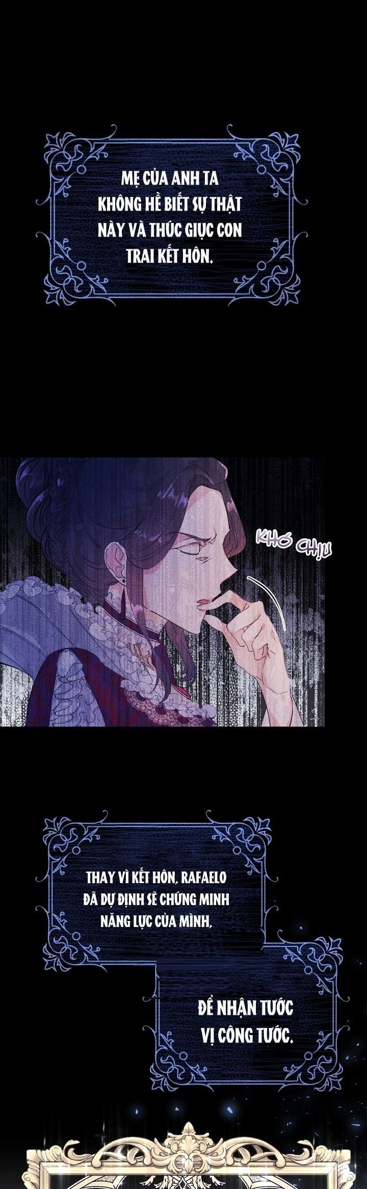 đọc truyện Ác Nữ Chỉ Là Một Con Rối Chương 5 ảnh 4 tại Thiên Thai Truyện