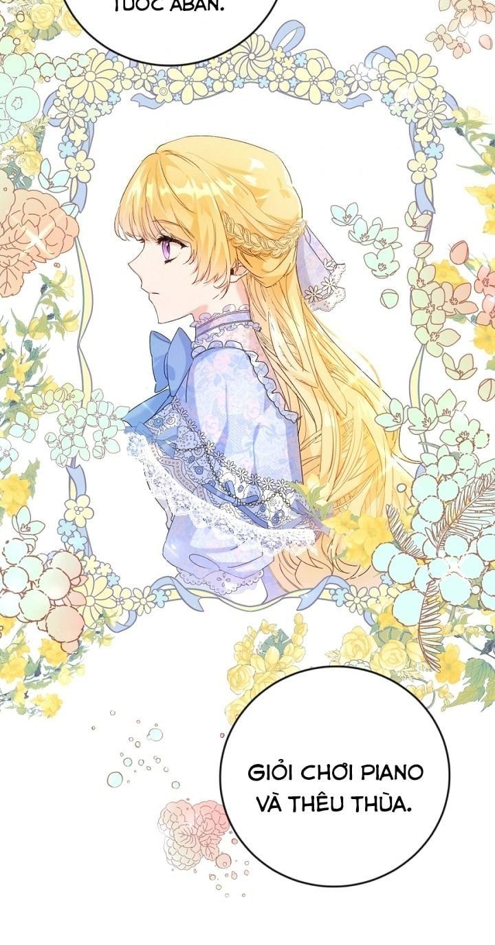 đọc truyện Ác Nữ Chỉ Là Một Con Rối Chương 5 ảnh 27 tại Thiên Thai Truyện