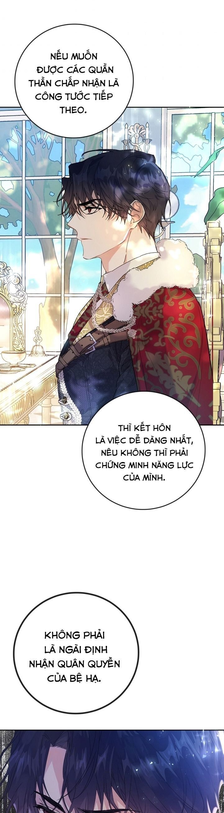 đọc truyện Ác Nữ Chỉ Là Một Con Rối Chương 5 ảnh 38 tại Thiên Thai Truyện