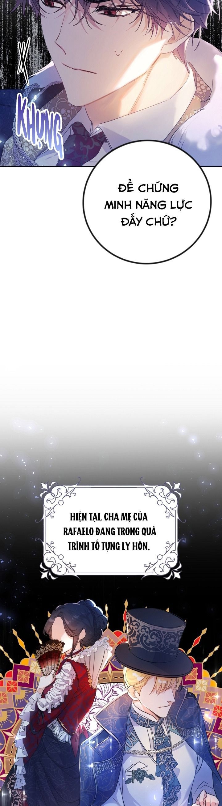 đọc truyện Ác Nữ Chỉ Là Một Con Rối Chương 5 ảnh 39 tại Thiên Thai Truyện