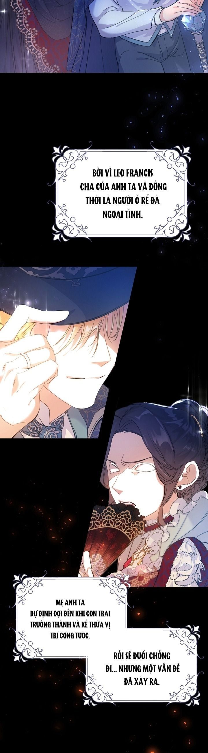 đọc truyện Ác Nữ Chỉ Là Một Con Rối Chương 5 ảnh 40 tại Thiên Thai Truyện