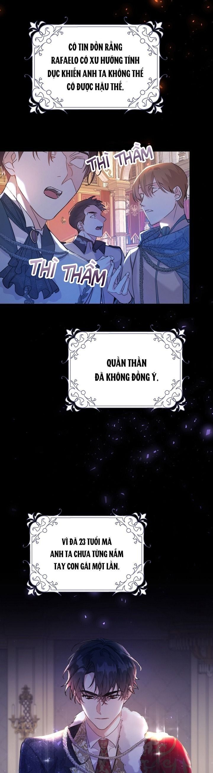 đọc truyện Ác Nữ Chỉ Là Một Con Rối Chương 5 ảnh 41 tại Thiên Thai Truyện