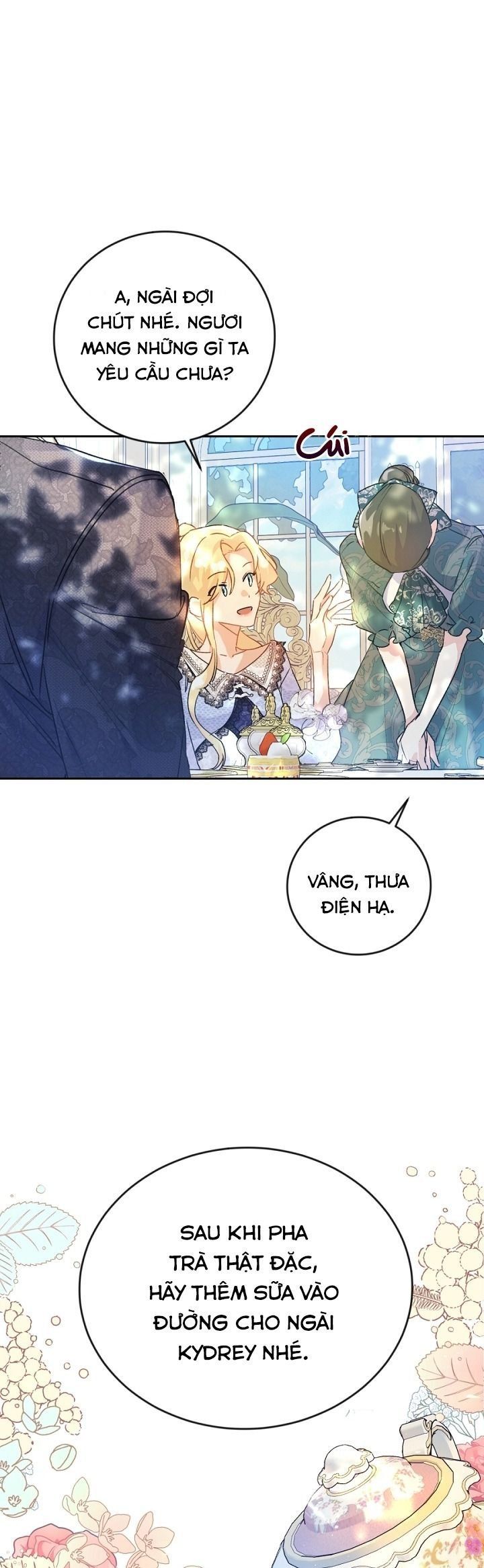 đọc truyện Ác Nữ Chỉ Là Một Con Rối Chương 5 ảnh 7 tại Thiên Thai Truyện