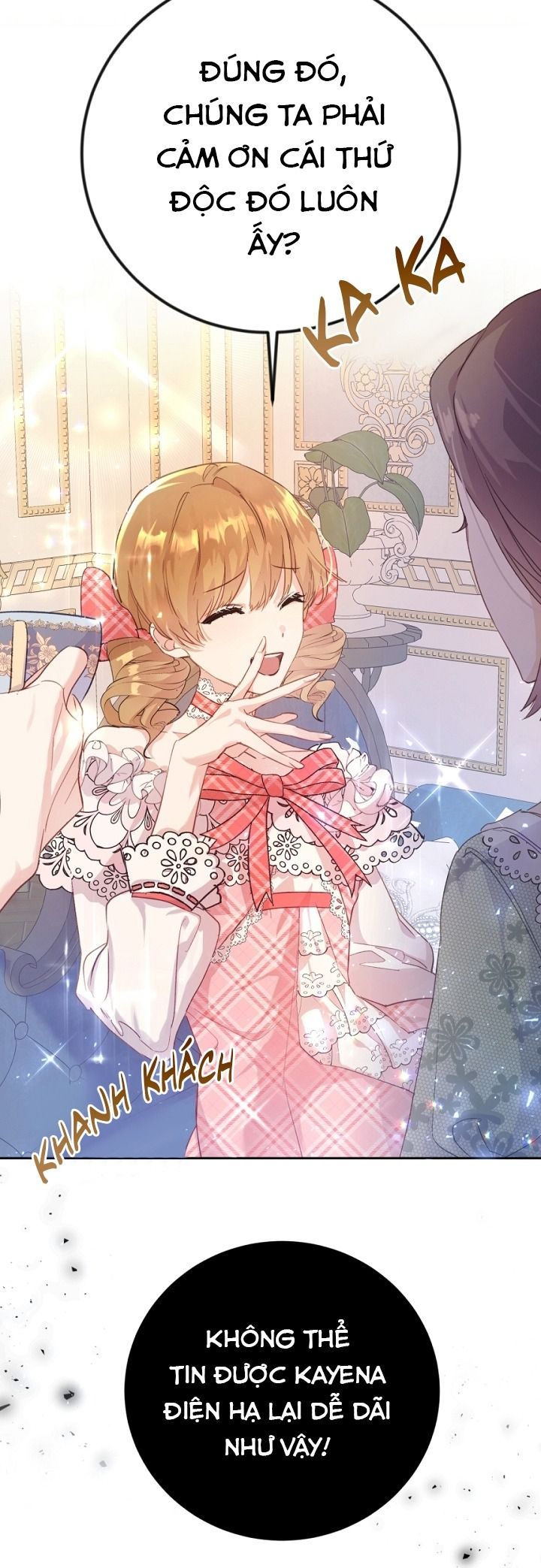 đọc truyện Ác Nữ Chỉ Là Một Con Rối Chương 6 ảnh 12 tại Thiên Thai Truyện