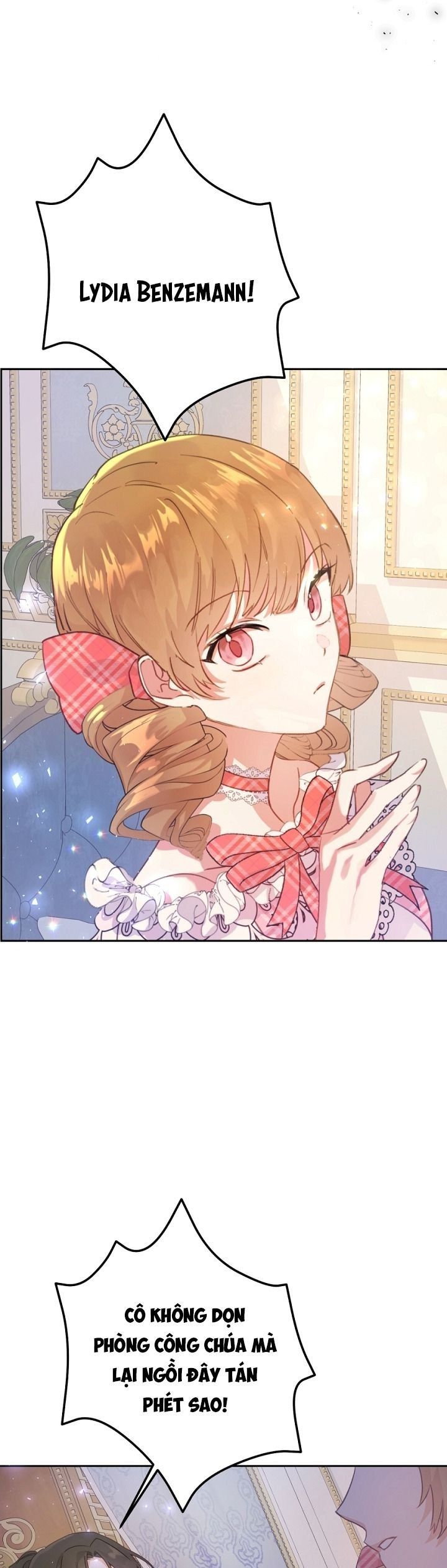 đọc truyện Ác Nữ Chỉ Là Một Con Rối Chương 6 ảnh 13 tại Thiên Thai Truyện