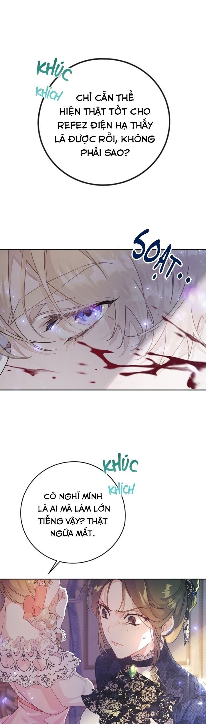 đọc truyện Ác Nữ Chỉ Là Một Con Rối Chương 7 ảnh 19 tại Thiên Thai Truyện