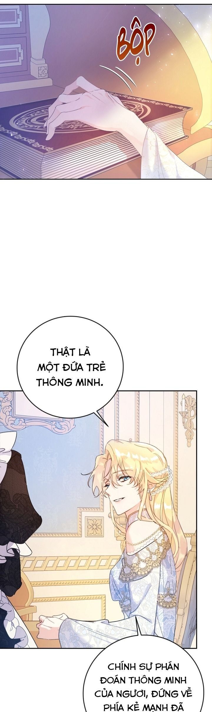 đọc truyện Ác Nữ Chỉ Là Một Con Rối Chương 7 ảnh 29 tại Thiên Thai Truyện