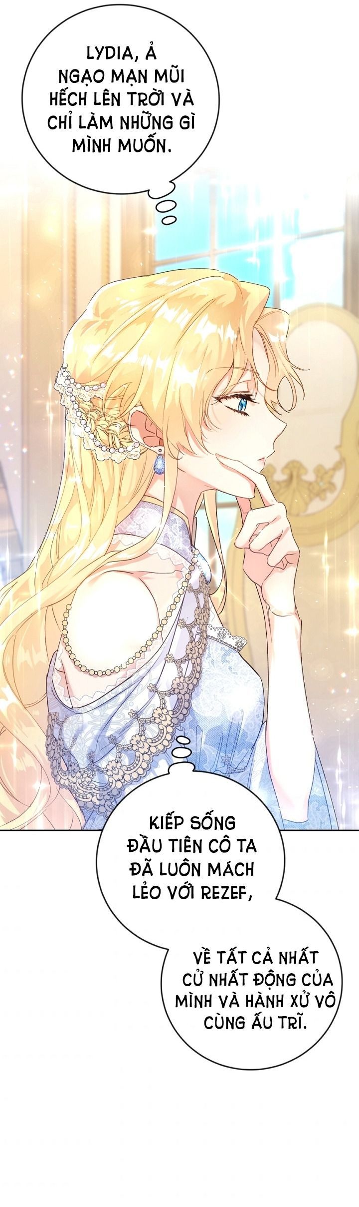 đọc truyện Ác Nữ Chỉ Là Một Con Rối Chương 7 ảnh 32 tại Thiên Thai Truyện