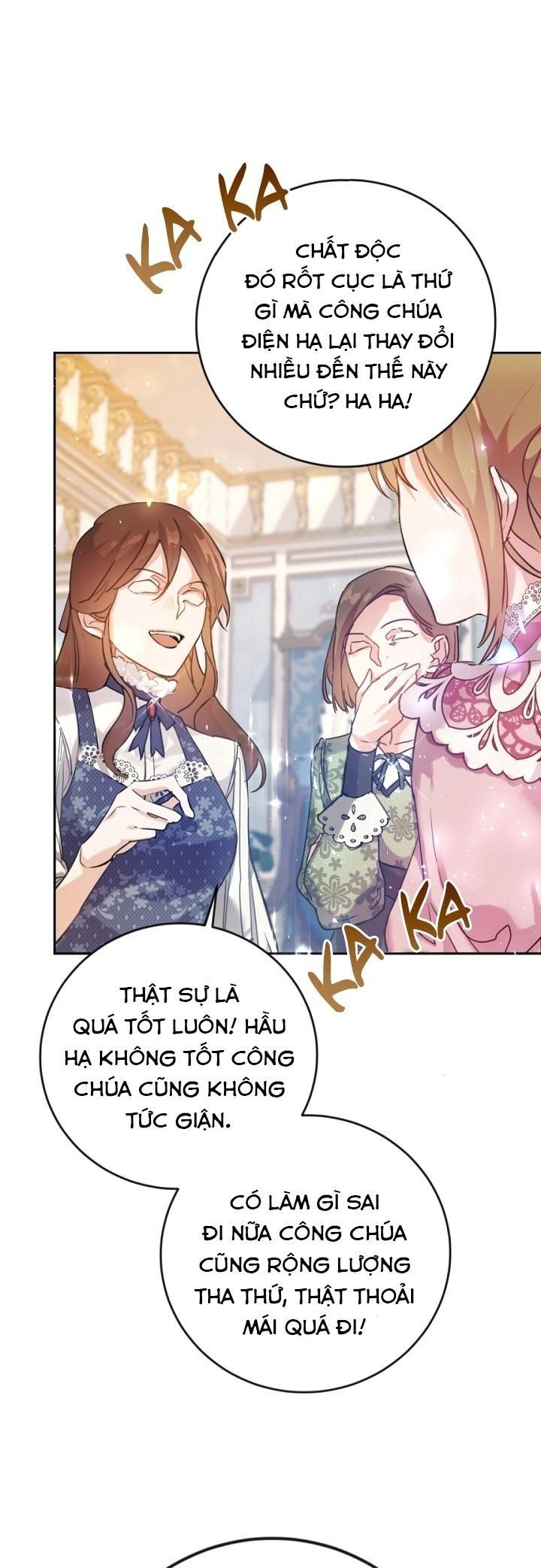 đọc truyện Ác Nữ Chỉ Là Một Con Rối Chương 7 ảnh 11 tại Thiên Thai Truyện