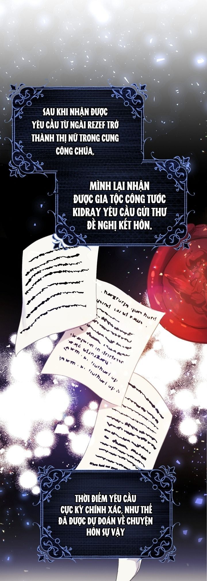 đọc truyện Ác Nữ Chỉ Là Một Con Rối Chương 8 ảnh 15 tại Thiên Thai Truyện