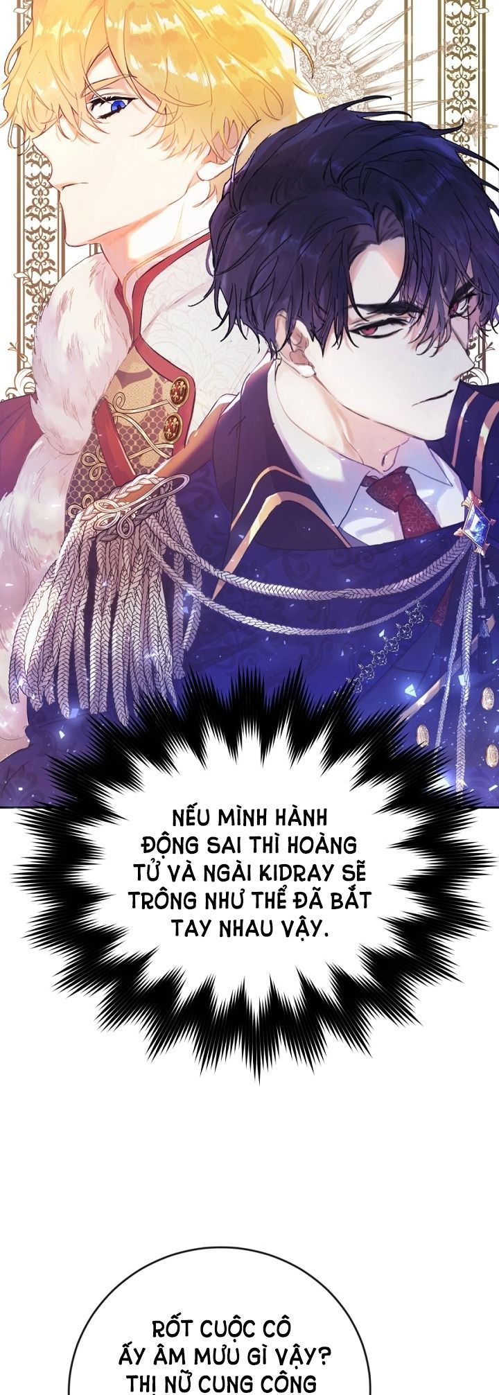 đọc truyện Ác Nữ Chỉ Là Một Con Rối Chương 8 ảnh 17 tại Thiên Thai Truyện