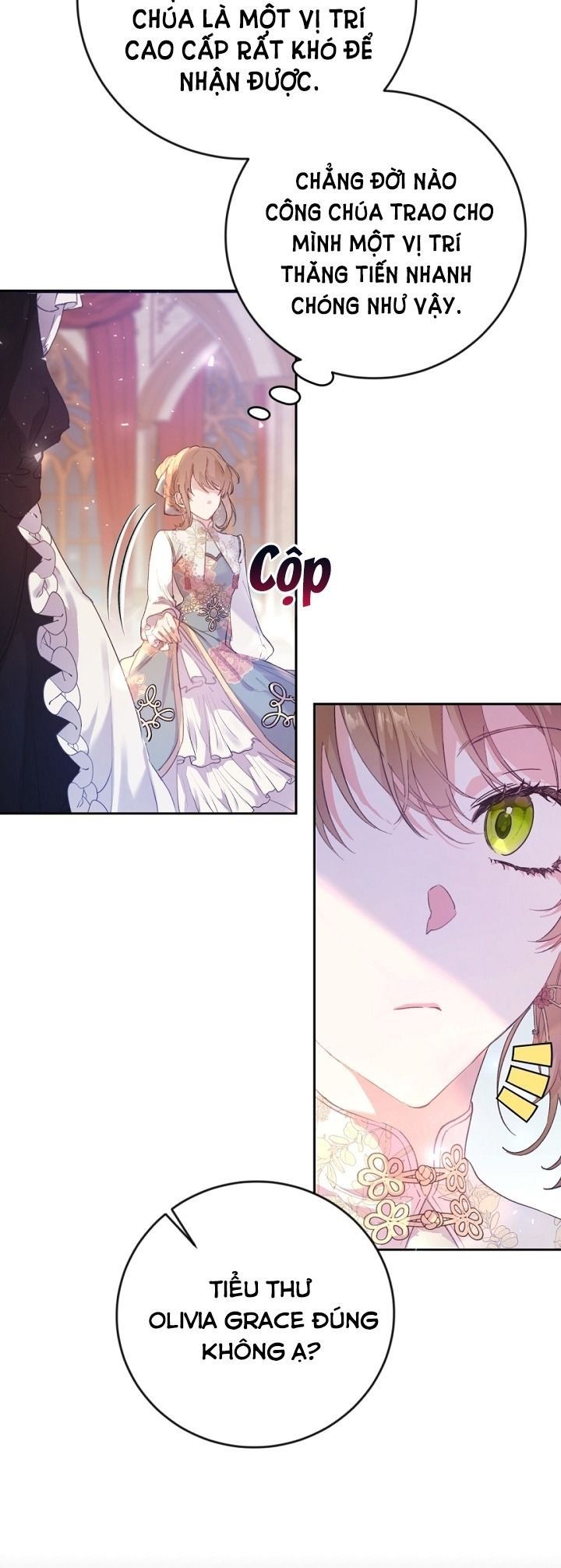 đọc truyện Ác Nữ Chỉ Là Một Con Rối Chương 8 ảnh 18 tại Thiên Thai Truyện