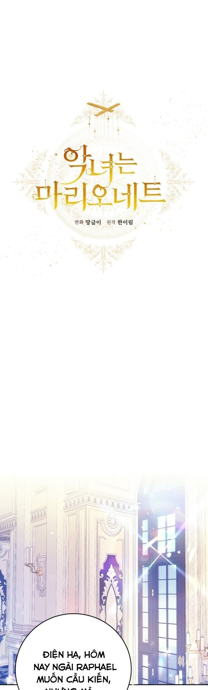 đọc truyện Ác Nữ Chỉ Là Một Con Rối Chương 8 ảnh 28 tại Thiên Thai Truyện