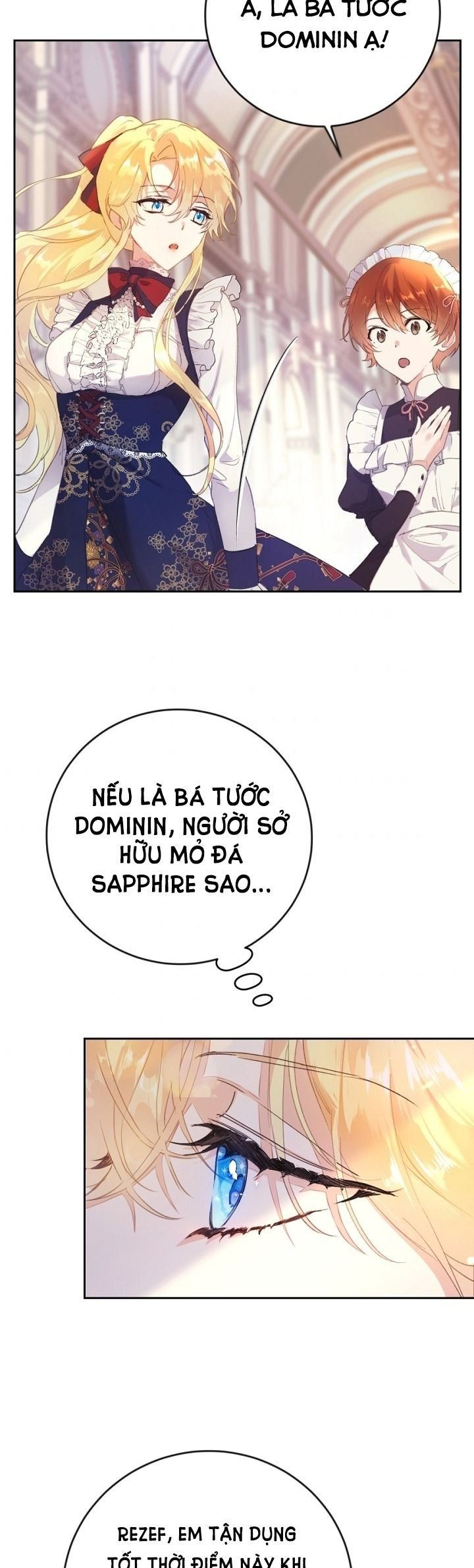 đọc truyện Ác Nữ Chỉ Là Một Con Rối Chương 8 ảnh 30 tại Thiên Thai Truyện