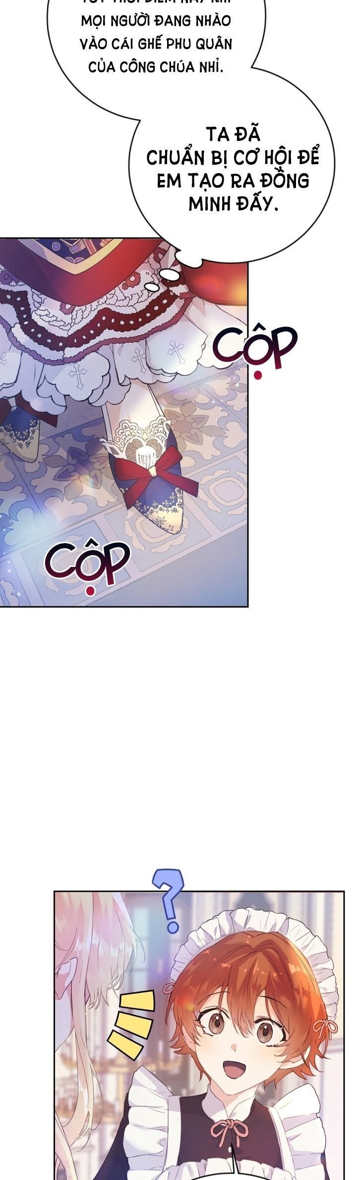 đọc truyện Ác Nữ Chỉ Là Một Con Rối Chương 8 ảnh 31 tại Thiên Thai Truyện