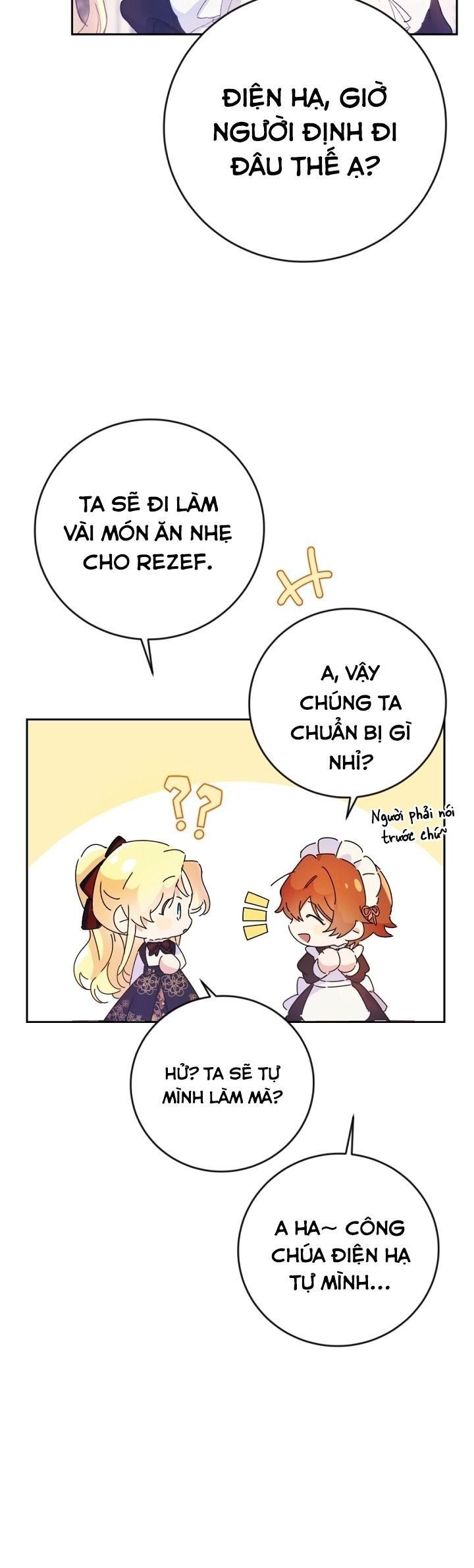 đọc truyện Ác Nữ Chỉ Là Một Con Rối Chương 8 ảnh 32 tại Thiên Thai Truyện