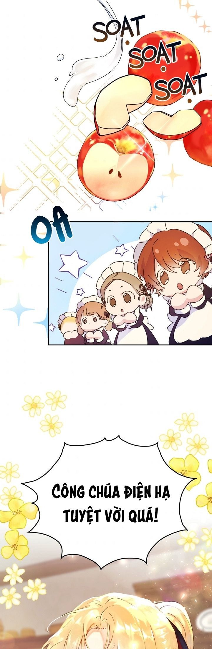 đọc truyện Ác Nữ Chỉ Là Một Con Rối Chương 8 ảnh 34 tại Thiên Thai Truyện