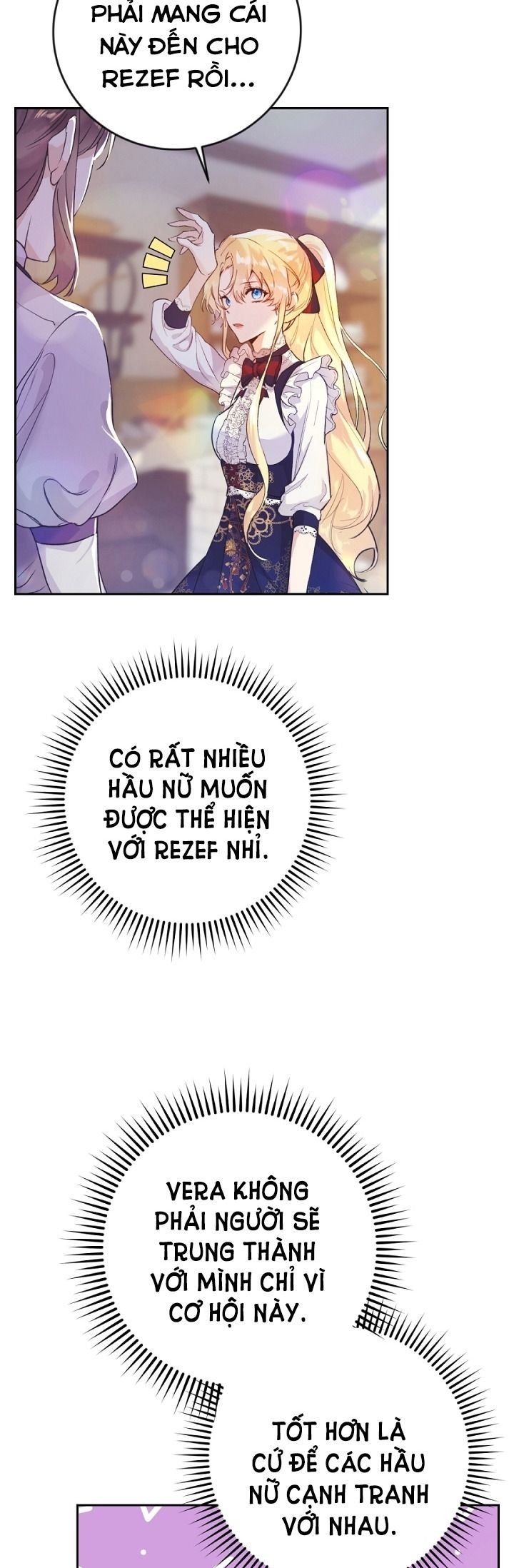 đọc truyện Ác Nữ Chỉ Là Một Con Rối Chương 8 ảnh 38 tại Thiên Thai Truyện