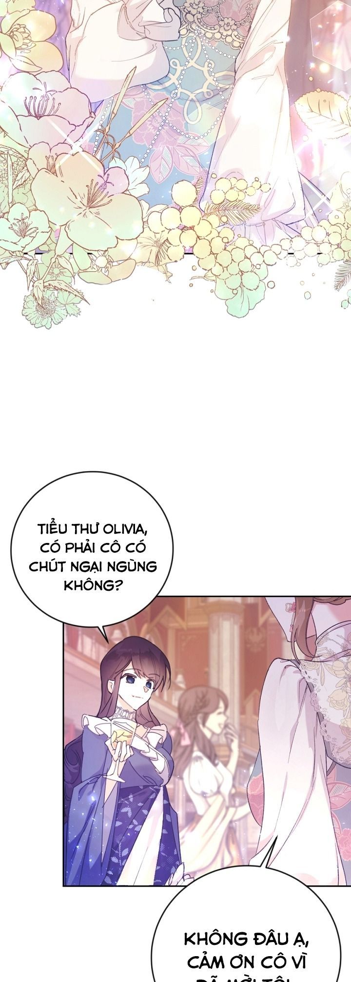 đọc truyện Ác Nữ Chỉ Là Một Con Rối Chương 8 ảnh 7 tại Thiên Thai Truyện