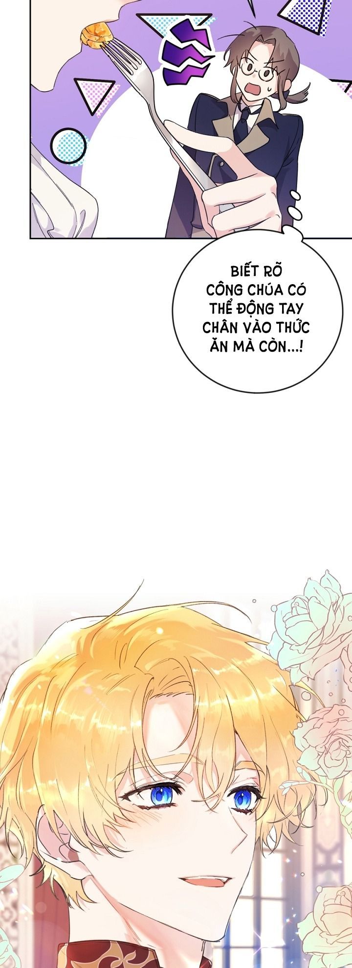 đọc truyện Ác Nữ Chỉ Là Một Con Rối Chương 9 ảnh 18 tại Thiên Thai Truyện