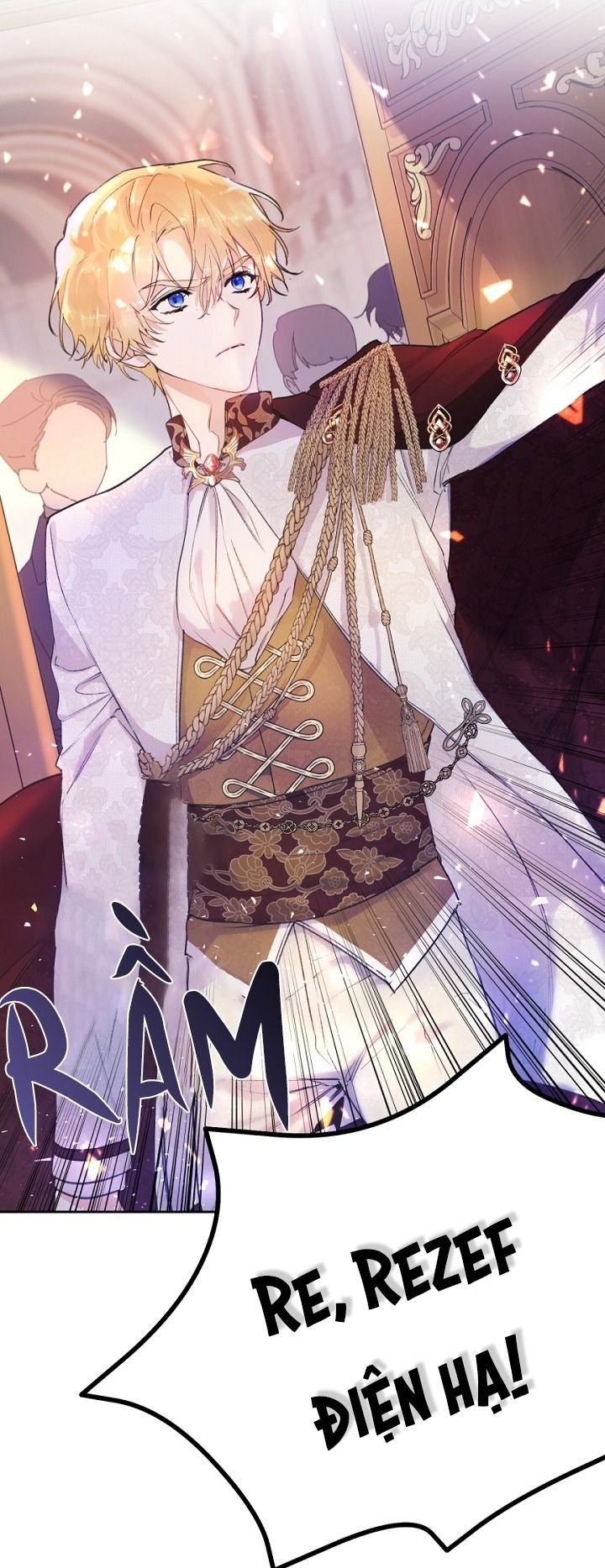 đọc truyện Ác Nữ Chỉ Là Một Con Rối Chương 9 ảnh 24 tại Thiên Thai Truyện