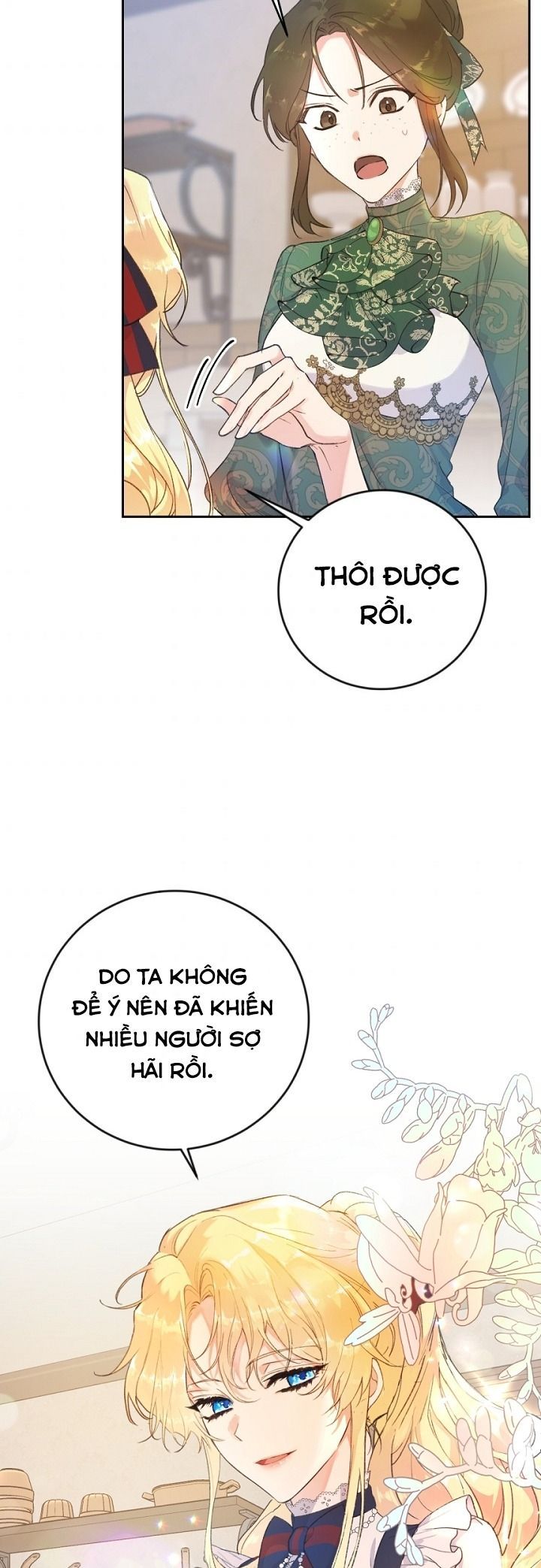 đọc truyện Ác Nữ Chỉ Là Một Con Rối Chương 9 ảnh 5 tại Thiên Thai Truyện