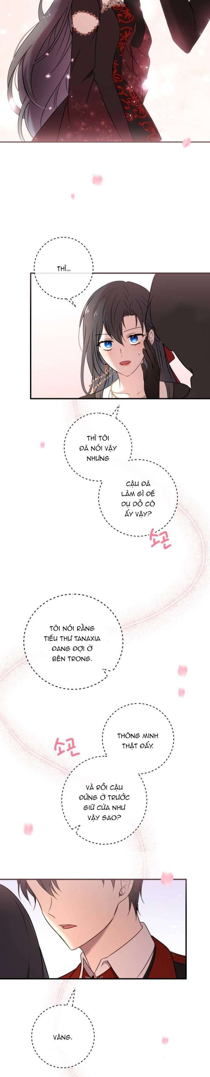 đọc truyện Ác Nữ Chỉ Muốn Sống Yên Bình Chương 10 ảnh 28 tại Thiên Thai Truyện