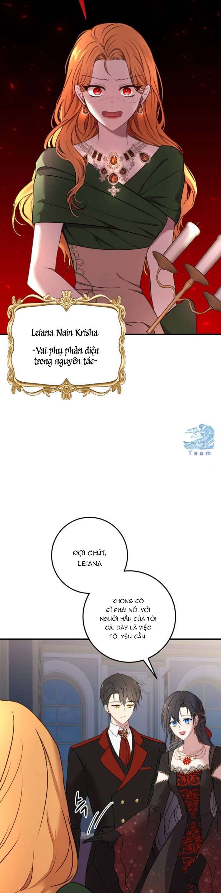 đọc truyện Ác Nữ Chỉ Muốn Sống Yên Bình Chương 10 ảnh 35 tại Thiên Thai Truyện
