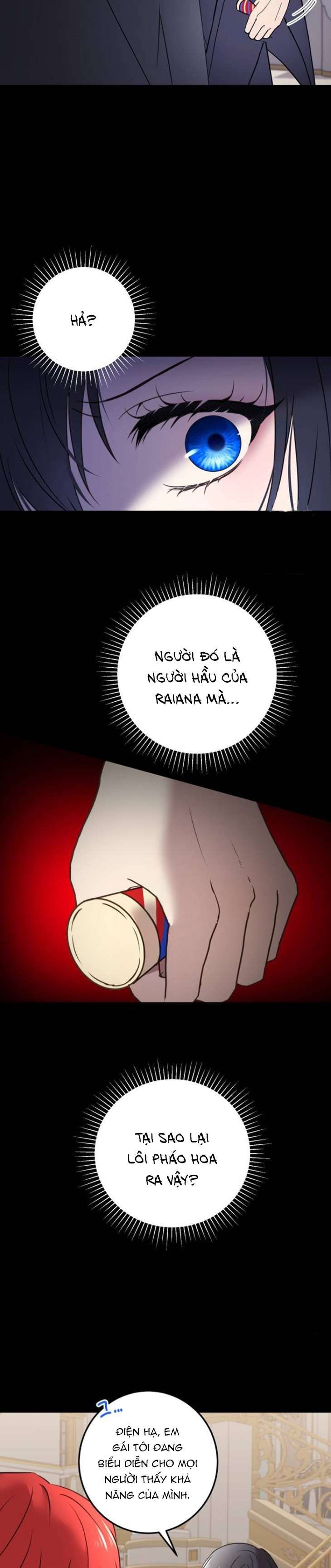 đọc truyện Ác Nữ Chỉ Muốn Sống Yên Bình Chương 10 ảnh 8 tại Thiên Thai Truyện