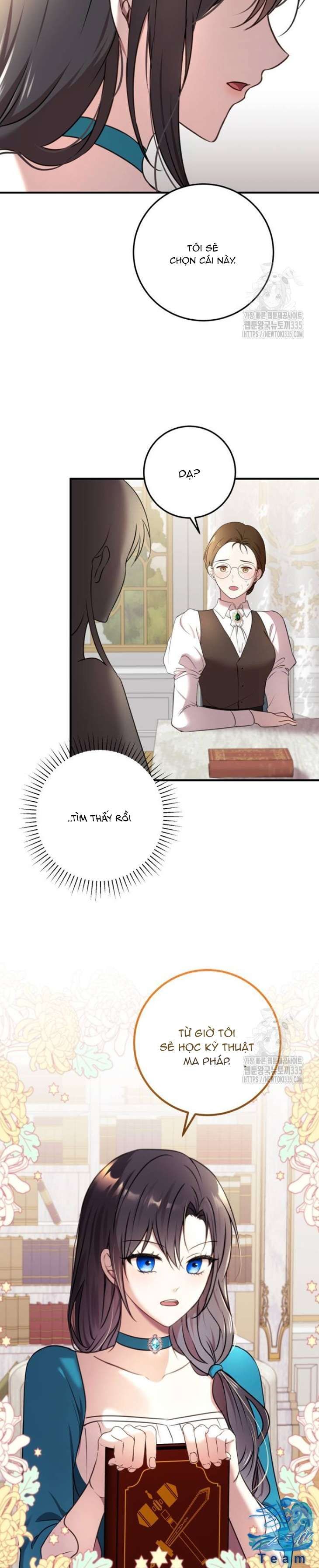 đọc truyện Ác Nữ Chỉ Muốn Sống Yên Bình Chương 11 ảnh 21 tại Thiên Thai Truyện