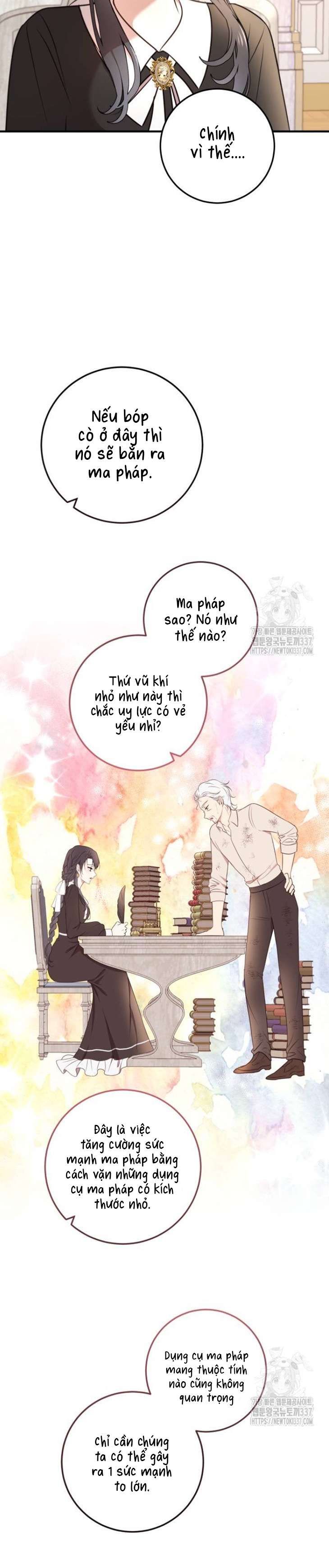 đọc truyện Ác Nữ Chỉ Muốn Sống Yên Bình Chương 14 ảnh 5 tại Thiên Thai Truyện
