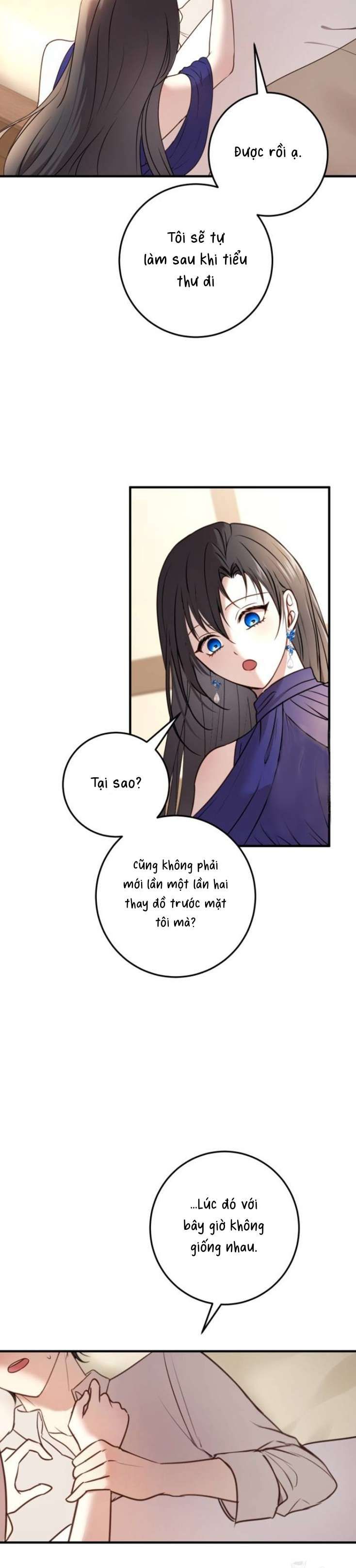 đọc truyện Ác Nữ Chỉ Muốn Sống Yên Bình Chương 15 ảnh 16 tại Thiên Thai Truyện