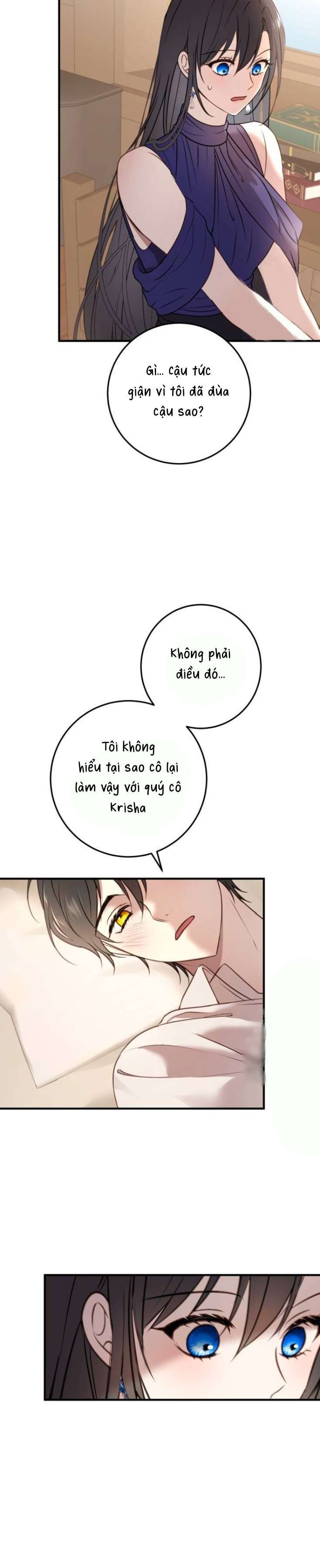 đọc truyện Ác Nữ Chỉ Muốn Sống Yên Bình Chương 15 ảnh 21 tại Thiên Thai Truyện