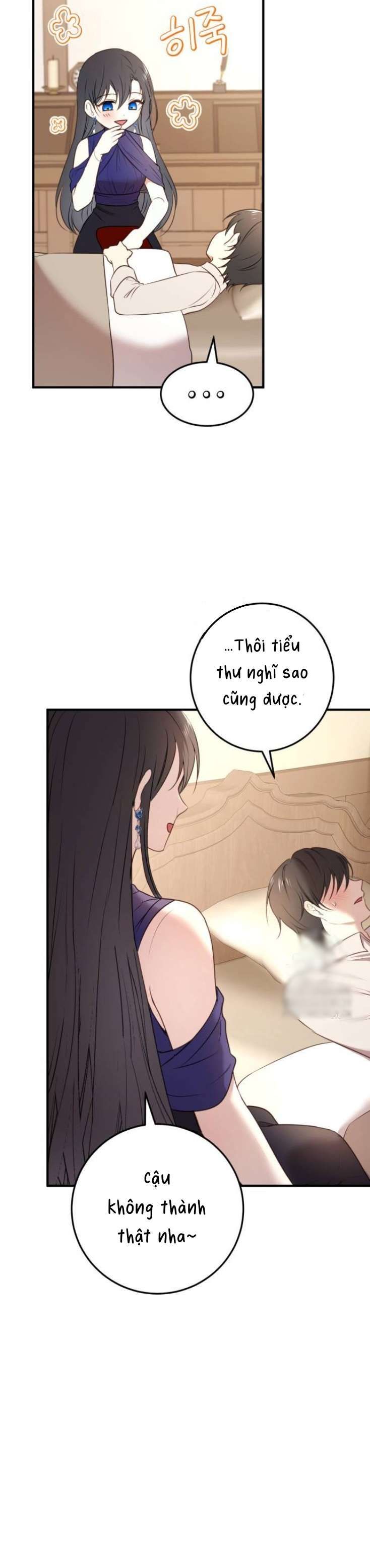 đọc truyện Ác Nữ Chỉ Muốn Sống Yên Bình Chương 15 ảnh 33 tại Thiên Thai Truyện