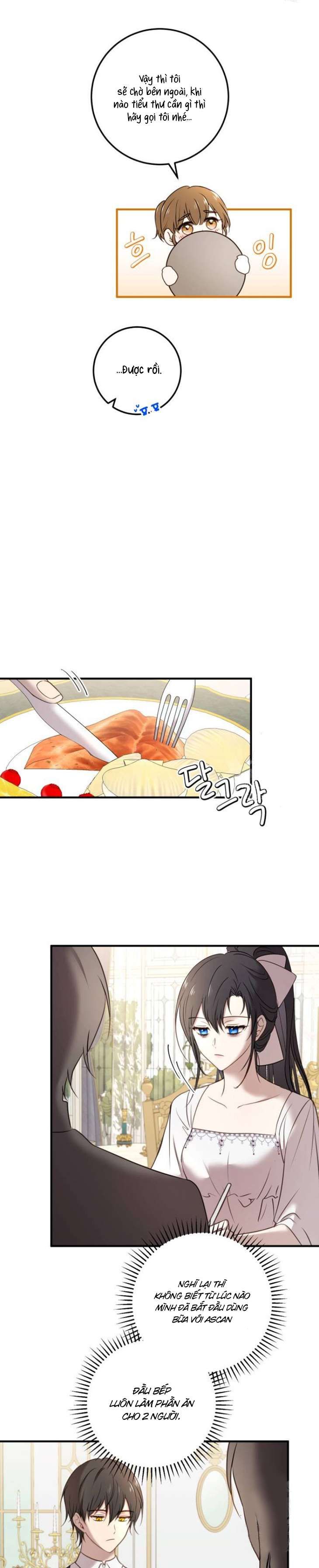 đọc truyện Ác Nữ Chỉ Muốn Sống Yên Bình Chương 16 ảnh 15 tại Thiên Thai Truyện