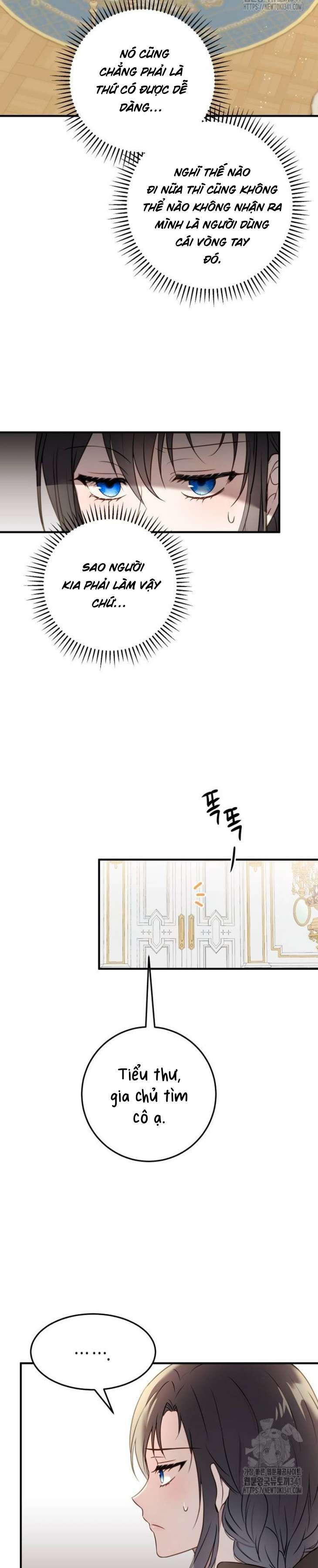 đọc truyện Ác Nữ Chỉ Muốn Sống Yên Bình Chương 18 ảnh 2 tại Thiên Thai Truyện