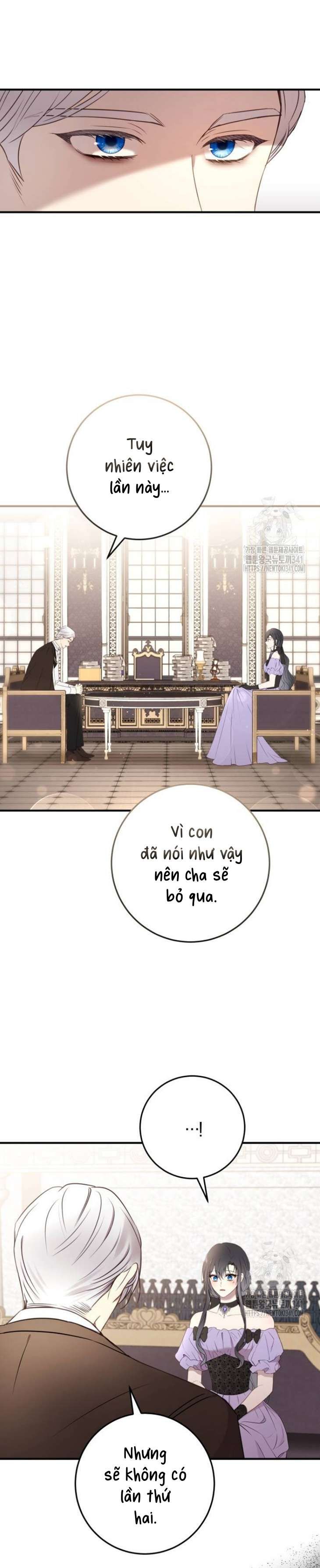 đọc truyện Ác Nữ Chỉ Muốn Sống Yên Bình Chương 18 ảnh 18 tại Thiên Thai Truyện