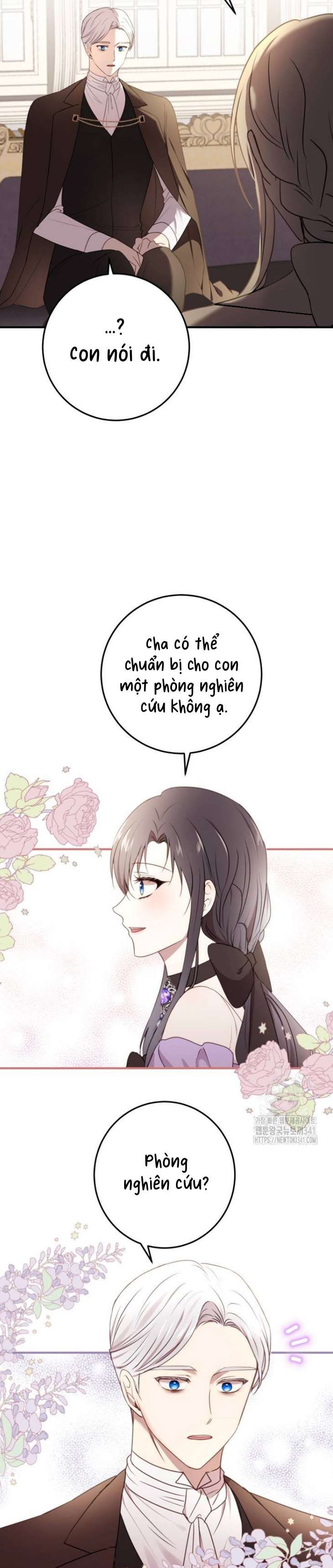 đọc truyện Ác Nữ Chỉ Muốn Sống Yên Bình Chương 18 ảnh 20 tại Thiên Thai Truyện