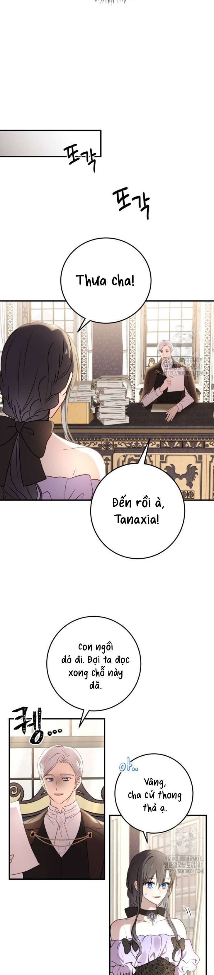 đọc truyện Ác Nữ Chỉ Muốn Sống Yên Bình Chương 18 ảnh 7 tại Thiên Thai Truyện