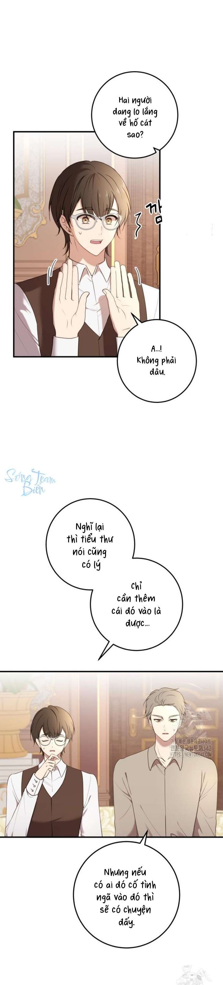đọc truyện Ác Nữ Chỉ Muốn Sống Yên Bình Chương 20 ảnh 2 tại Thiên Thai Truyện