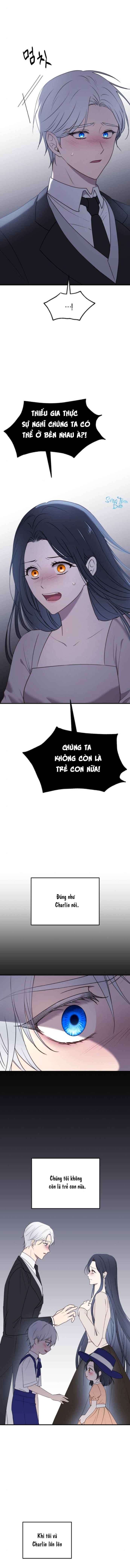 đọc truyện Ác Nữ Chỉ Muốn Sống Yên Bình Chương 22 ảnh 9 tại Thiên Thai Truyện