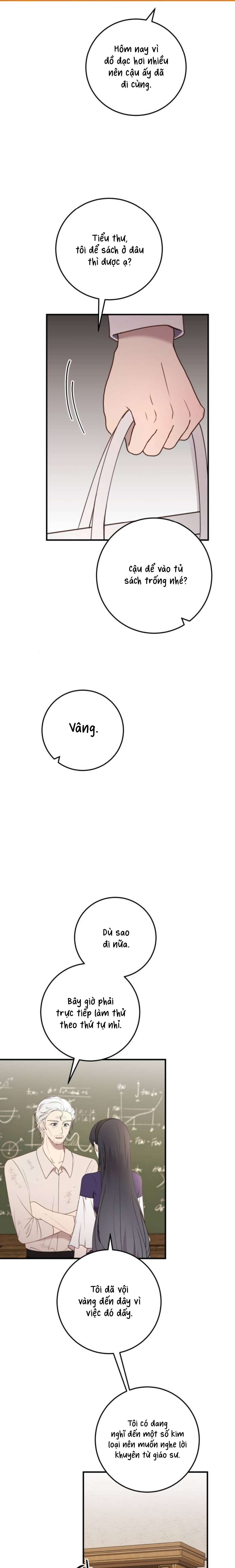 đọc truyện Ác Nữ Chỉ Muốn Sống Yên Bình Chương 24 ảnh 11 tại Thiên Thai Truyện
