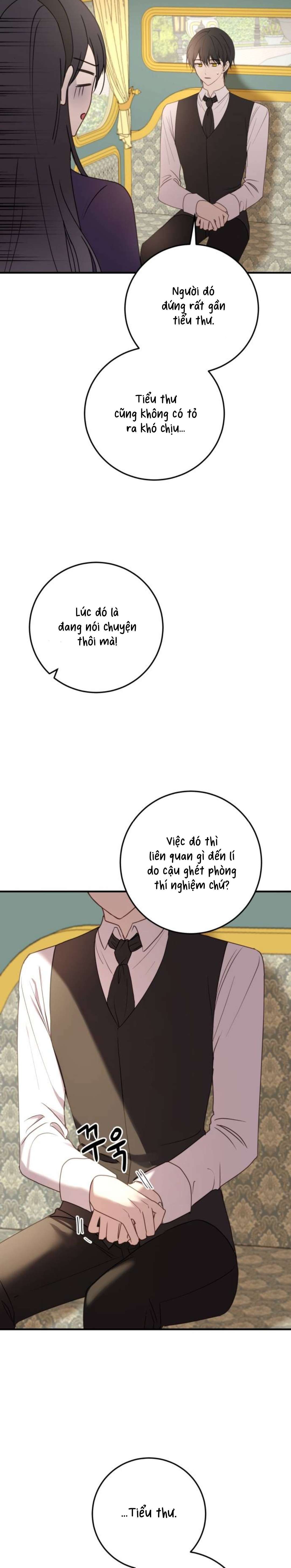 đọc truyện Ác Nữ Chỉ Muốn Sống Yên Bình Chương 24 ảnh 23 tại Thiên Thai Truyện