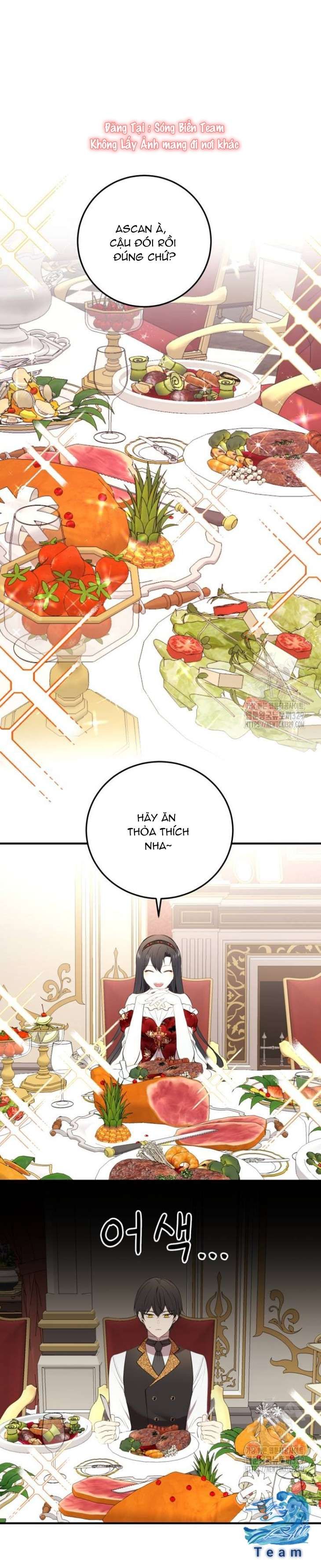 đọc truyện Ác Nữ Chỉ Muốn Sống Yên Bình Chương 3 ảnh 13 tại Thiên Thai Truyện